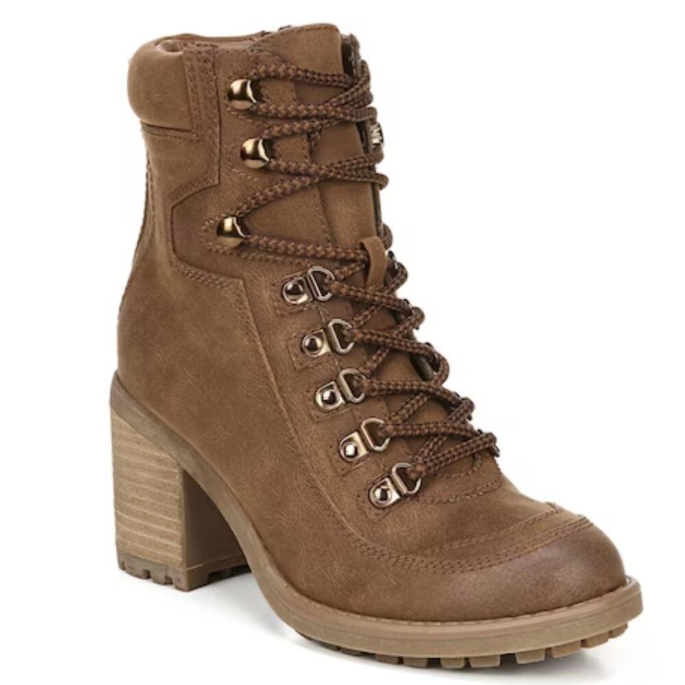 Carlos by Carlos Santana | Ardent Combat Boot Size 6.5